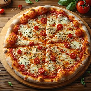 Pizza Margherita Family Ø 50cm