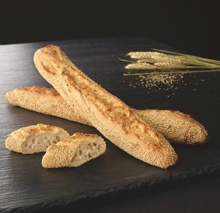 Baguette Sesame