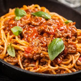 Spaguetti Bolognese