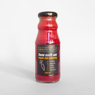 These roots are made for drinking 2 dcl