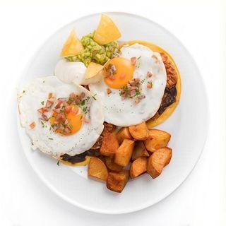 Huevos Rancheros