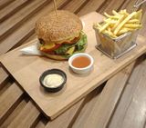 Chicken Burger