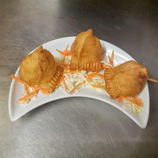 Veg Samosa
