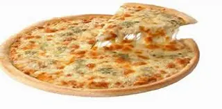 Pizza 4 Quesos (Mediana)