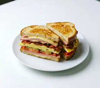 Sándwich Habanero
