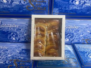 Caja Delicias Rellenas De Yema (250 g.)