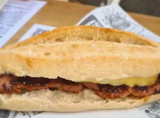 Bocadillo De Criollo
