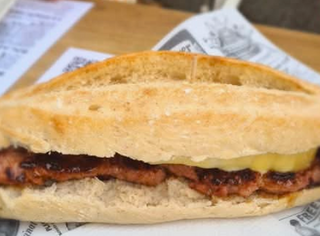 Bocadillo De Criollo