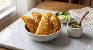 Empanadas Colombianas (6 Uds.)