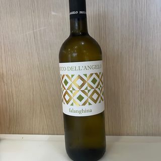Falanghina Picco dell Angelo 