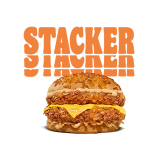Stacker Double Crispy