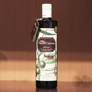 Aceite de oliva Virgen Extra Pago de Valdecuevas botella 500ml