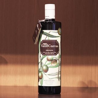 Aceite de oliva Virgen Extra Pago de Valdecuevas botella 500ml