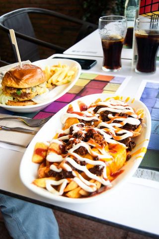 Patatas Surf and Turf