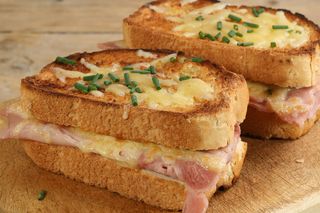 Croque Monsieur