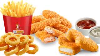 Баскет чытыр микс M