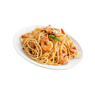 Spaghetti Fruits De Mer