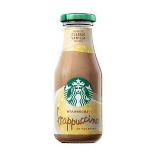 Frappuccino Starbucks Classic Vanilla