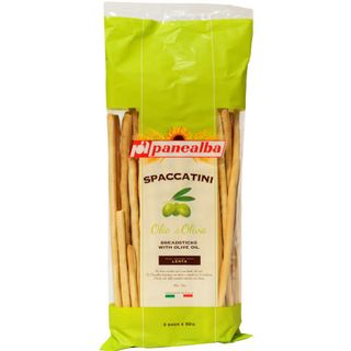 Грісіні Panealba Оливкова Олія (150г)