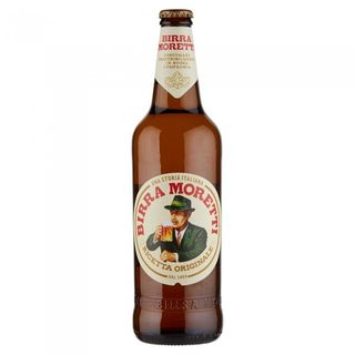 Birra moretti 66 cl