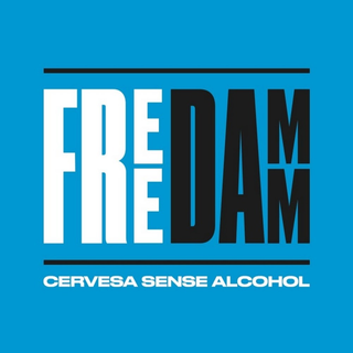 Free Damm Sin Alcohol (330 ml.)