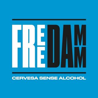 Free Damm Sin Alcohol (330 ml.)