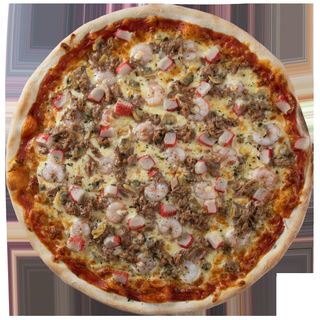 Pizza Jazz (Individual 26cm)