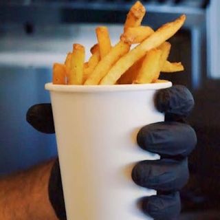 Patatas Cortadas A Mano Clásicas (Ración)
