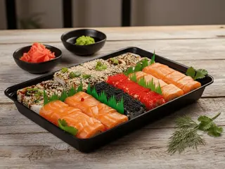 Супер сет 40шт (1200g)