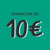 Dona 10 euros
