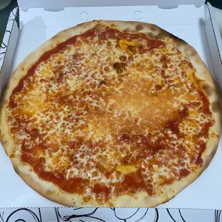 Pizza Margherita senza glutine
