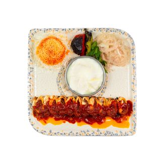 Бейти кебаб