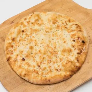 Focaccia parmezan