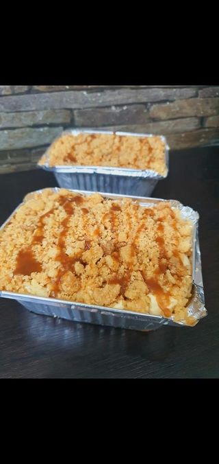 Croustade Aux Pommes