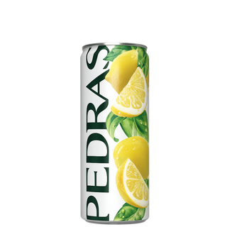 Água Pedras Salgadas Limão