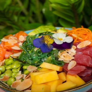 180. Poke Pez Y Verduras