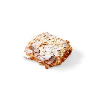 Pain Chocolat Aux Amandes