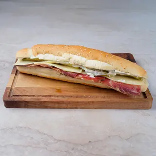 Sendvič pršuta  jumbo