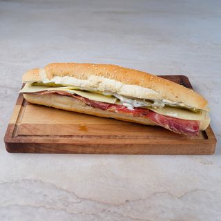 Sendvič pršuta  jumbo