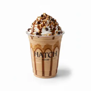 Peanut Butter Frappé