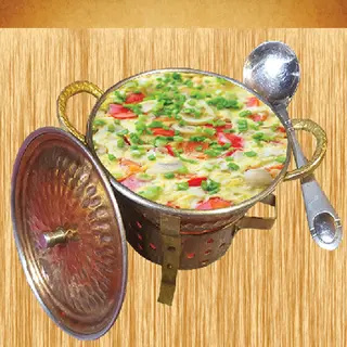 Masala Omlet