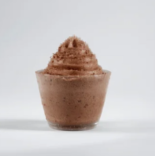 Mousse de chocolate