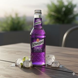 Швепс / PURPLE TONIC