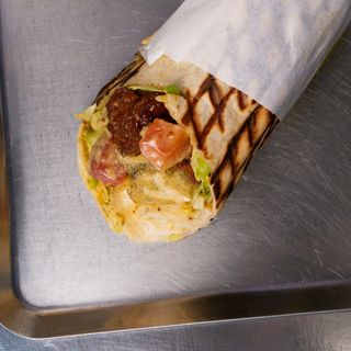 Falafel Shawarma (400 gr)