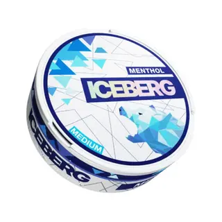 Iceberg - Menthol 20
