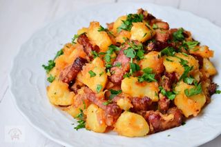 Cartofi tararanesti
