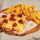 Milanesas Mallorquina