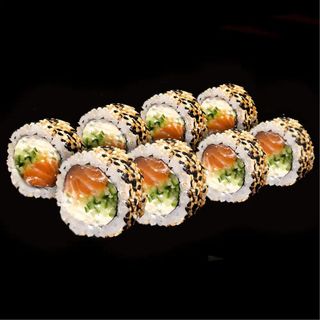 California łosoś delivery