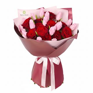 Букет"Mona Lisa"