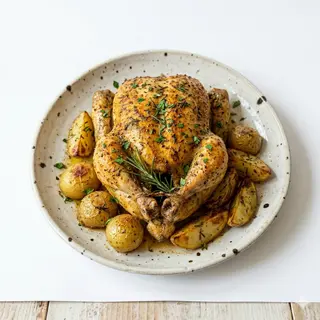 Pollo Entero
